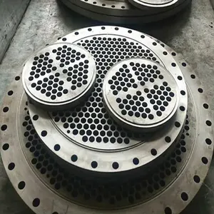 Forging Steel A182 F51tube Sheet Heat Exchanger Tube Plate Forging Steel A182 F51tube Sheet Heat Exchanger Tube Plate