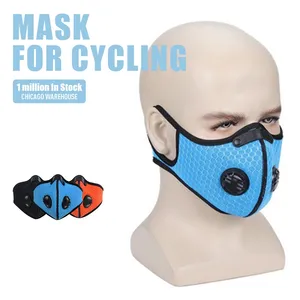 Adjustable Anti Pollution Motorcycle Riding Half Face Mask Adjustable Anti Pollution Motorcycle Riding Half Face Mask