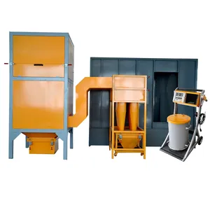 Powder Paint Facility Industrial Coating Systems Powder Paint Facility Industrial Coating Systems
