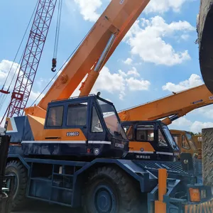 High Quality Used Kobelco Rk250 25 Ton Rough Terrain Crane High Quality Used Kobelco Rk250 25 Ton Rough Terrain Crane