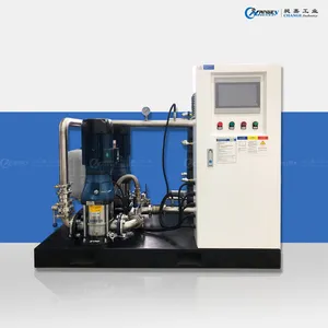 Air Compressor Heat Recovery Reduces Operating Temperature and Reduces Operating Failures Air Compressor Heat Recovery Reduces Operating Temperature and Reduces Operating Failures