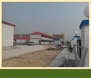 Water Proof Sound Proof Fire Proof Prefab House for Wenchuang Water Proof Sound Proof Fire Proof Prefab House for Wenchuang