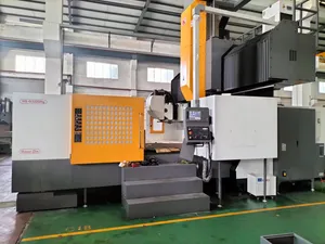 Strong Regidity HS-6028 Box Way Vertical CNC Machining Center Manufacturer CNC Machinery Strong Regidity HS-6028 Box Way Vertical CNC Machining Center Manufacturer CNC Machinery