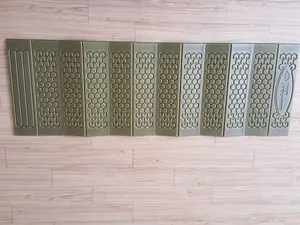 Custom Army Green High Quality Plastic Foam Outdoor Sleeping Mats/XPE Camping Moisture-Proof Mat Custom Army Green High Quality Plastic Foam Outdoor Sleeping Mats/XPE Camping Moisture-Proof Mat