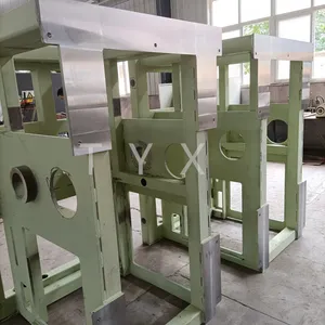 Customized Welding and Machining Metal Part OEM Precision Machine Part Customized Welding and Machining Metal Part OEM Precision Machine Part