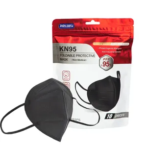 Zhong Jianle Fashion KN95 Face Masks China Wholesale Custom Disposable Dust Mask Zhong Jianle Fashion KN95 Face Masks China Wholesale Custom Disposable Dust Mask