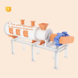 Gate 1-5t/H NPK Compound Fertilizer Granules Compactor Making Machine Organic Fertilizer Granulator Machine Gate 1-5t/H NPK Compound Fertilizer Granules Compactor Making Machine Organic Fertilizer Granulator Machine