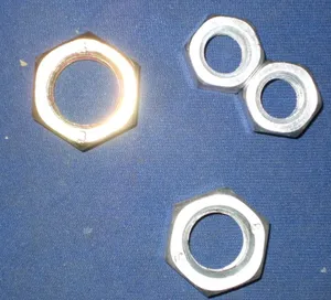 Hex Nuts Hex Nuts