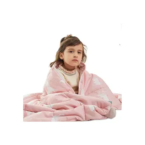 Weighted Idea Small Weighted Blanket 5 Lbs for Kids and Children Weighted Idea Small Weighted Blanket 5 Lbs for Kids and Children