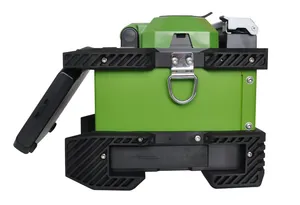 Fiber Optic Fusion Splicer Green Color Cheap Price Fiber Optic Fusion Splicer Green Color Cheap Price