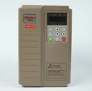 V/F Control 5.5kw 380V High Performance VFD Speed Controller Frequency Inverter V/F Control 5.5kw 380V High Performance VFD Speed Controller Frequency Inverter