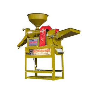 Linjiang 6NF-4&9FC-21 Multi-Functional Rice Grain Processing Machine Rice Milling Machine for Home Use Linjiang 6NF-4&9FC-21 Multi-Functional Rice Grain Processing Machine Rice Milling Machine for Home Use