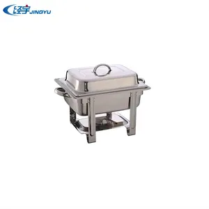 Factory Direct Economic Food Warmer Stainless Steel Buffet Chafing Dish Factory Direct Economic Food Warmer Stainless Steel Buffet Chafing Dish