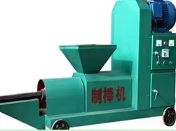 Biomass Briquette Machine (ZBJ-I, ZBJ-II, ZBJ-III) Biomass Briquette Machine (ZBJ-I, ZBJ-II, ZBJ-III)