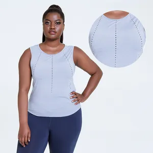 New Style Plus Size Tie Vest Bow Sports Blouse New Style Plus Size Tie Vest Bow Sports Blouse