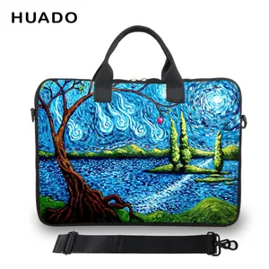 15 17 Inch Neoprene Notebook Shoulder Bag 15 17 Inch Neoprene Notebook Shoulder Bag