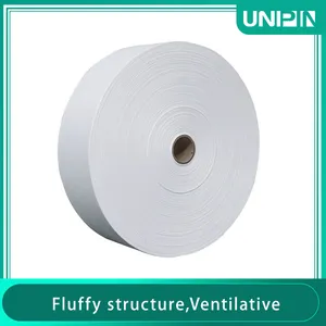 25GSM Bfe95 Meltblown Nonwoven 100% PP Meltblown Fabric 25GSM Bfe95 Meltblown Nonwoven 100% PP Meltblown Fabric
