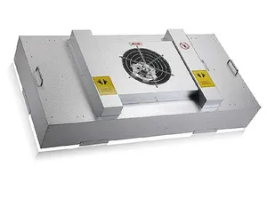 Customized Clean Room H12~U17 HEPA Fan Filter Unit FFU Customized Clean Room H12~U17 HEPA Fan Filter Unit FFU