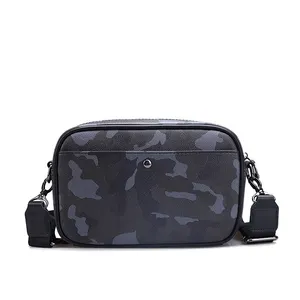 Men′s Small Bag New Tide Single Shoulder Bag Cross Bag Sports Leisure Messenger Small Satchel Backpack Men Men′s Small Bag New Tide Single Shoulder Bag Cross Bag Sports Leisure Messenger Small Satchel Backpack Men