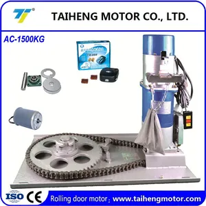 2000kg Rolling Door Motor with Strong Lifting From Zhangzhou 2000kg Rolling Door Motor with Strong Lifting From Zhangzhou