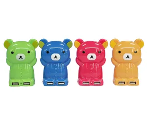 Promotion Bear Design Portable Power Bank Promotion Bear Design Portable Power Bank
