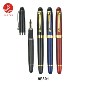 Personalized Luxury Fountain Pen with Custom Logo Personalized Luxury Fountain Pen with Custom Logo
