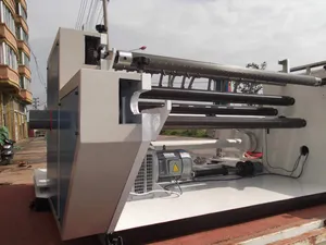 High Efficiency Woven Bag Production Equipment Hot Cold Cutting Type Bag Cutting Machine High Efficiency Woven Bag Production Equipment Hot Cold Cutting Type Bag Cutting Machine