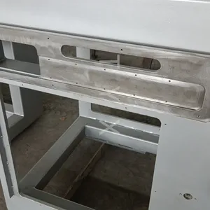 Welding and Machining Equipment Frame Part Custom Machinery Part Welding and Machining Equipment Frame Part Custom Machinery Part