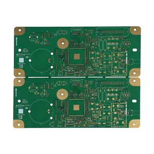 High Tg Fr4 Printed Circuit Board Electronics PCB with Enig/HASL/Tin/HASL High Tg Fr4 Printed Circuit Board Electronics PCB with Enig/HASL/Tin/HASL