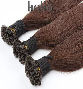 Dark Brown 16 Inch Hair Extensions with Cuticle Intact Dark Brown 16 Inch Hair Extensions with Cuticle Intact