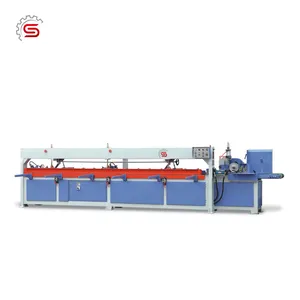 Mhb1525 Woodworking Machine Auto Finger Joint Assembler Mhb1525 Woodworking Machine Auto Finger Joint Assembler