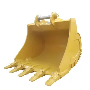 PC300-7 Excavator Bucket with High Strength Wear Resisting Buckets PC300-7 Excavator Bucket with High Strength Wear Resisting Buckets