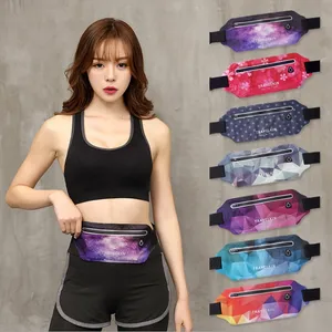 Cheap Price Fashion Printing Waterproof Fanny Pack Sports Waist Bags Cheap Price Fashion Printing Waterproof Fanny Pack Sports Waist Bags
