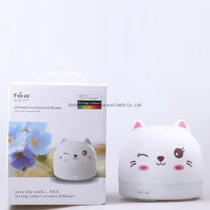 Fea Essential Oil Diffuser Ultarsonic Aromatherapy Humidifier Fea Essential Oil Diffuser Ultarsonic Aromatherapy Humidifier