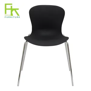 Chinese PP Back Stackable Stackable Plastic Dining Chair Chinese PP Back Stackable Stackable Plastic Dining Chair