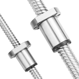 Sfe1616 High Quality CNC Turning Stainless Steel Lead Ball Screw for Ball Screw Sfe1616 High Quality CNC Turning Stainless Steel Lead Ball Screw for Ball Screw