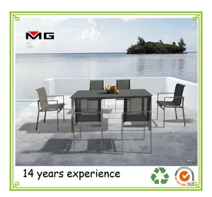 Outdoor Garden Chairs with Stainless Steel Frames Outdoor Garden Chairs with Stainless Steel Frames