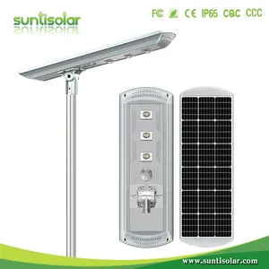 100W High Power All in One Solar Powered Light Fixture 100W High Power All in One Solar Powered Light Fixture