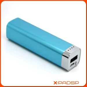 Corporate Gift Mini Power Bank 2000mAh with LED Indicator (X-2000) Corporate Gift Mini Power Bank 2000mAh with LED Indicator (X-2000)