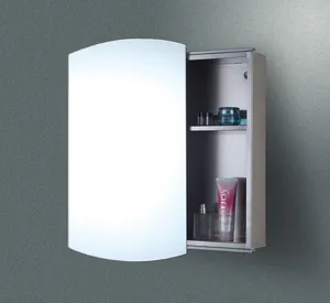 New Bathroom Cabinet with Elliptic Door (SL-3760) New Bathroom Cabinet with Elliptic Door (SL-3760)