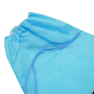 Disposable PP+PE Boot Cover Blue Color Waterproof Disposable PP+PE Boot Cover Blue Color Waterproof