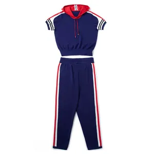 Wholesale Fashion Women Sports Wear Wholesale Sweat Suits Wholesale Fashion Women Sports Wear Wholesale Sweat Suits