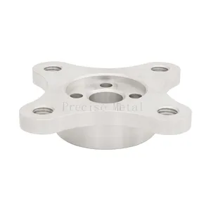 Clear Anodized Aluminum CNC Machining Auto Parts Clear Anodized Aluminum CNC Machining Auto Parts