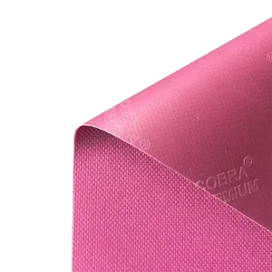 600d Waterproof Customized 100% Polyester Oxford Fabric PVC Coated 600d Waterproof Customized 100% Polyester Oxford Fabric PVC Coated