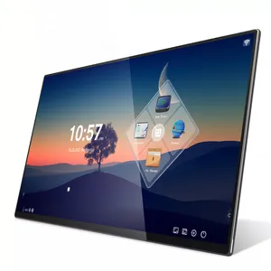 Hdfocus OEM Android 4G+32g Televisores LCD Smart 55 Inch Whiteboard LCD Monitors Interactive Whiteboard All in One PC Hdfocus OEM Android 4G+32g Televisores LCD Smart 55 Inch Whiteboard LCD Monitors Interactive Whiteboard All in One PC