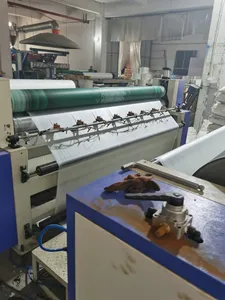 Automatic High Speed Cast Stretch Film Manufacturing Machine Automatic High Speed Cast Stretch Film Manufacturing Machine
