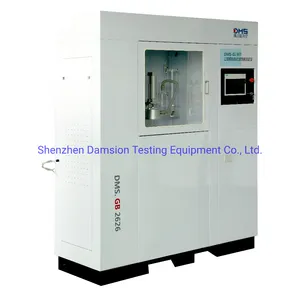Professional Test Machine Mask Particle Filtration Performance Testing Equipment Professional Test Machine Mask Particle Filtration Performance Testing Equipment