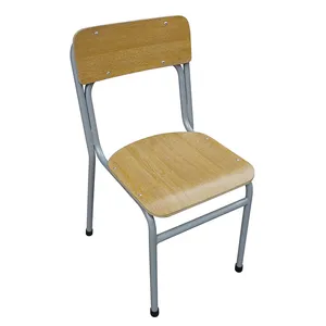School Dormitory Wooden Arm Chair for Sale School Dormitory Wooden Arm Chair for Sale