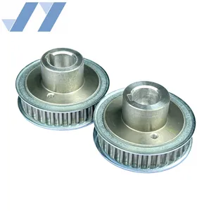 Profeesional Factory Machined High Efficient Hard Anodized Timing Belt Pulley Profeesional Factory Machined High Efficient Hard Anodized Timing Belt Pulley