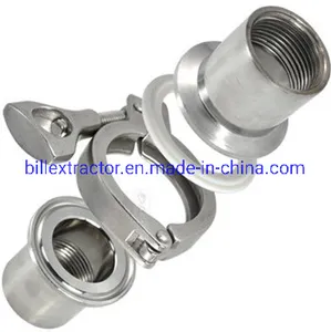 Stainless Steel Sanitary Grade Tri Clamp Ferrule Stainless Steel Sanitary Grade Tri Clamp Ferrule